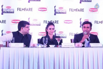 63rd Britannia Filmfare Awards 2016 Press Meet - 16 of 36