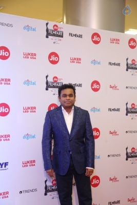 64th Jio Filmfare Awards South 2017 - 10 of 61