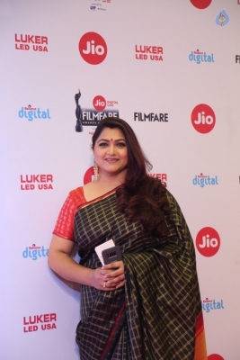 64th Jio Filmfare Awards South 2017 - 16 of 61