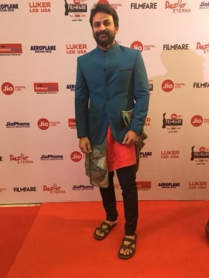 65th Jio Filmfare Awards South - 5 of 12