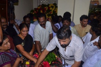 Aachi Manorama Condolences Photos - 10 of 165