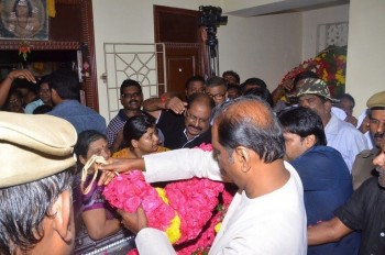 Aachi Manorama Condolences Photos - 23 of 165