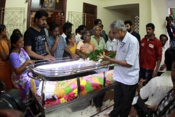 Aachi Manorama Condolences Photos - 25 of 165