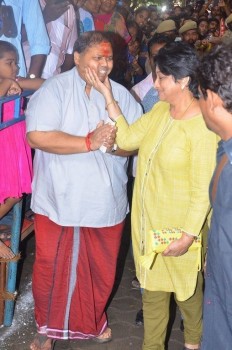 Aachi Manorama Condolences Photos - 27 of 165