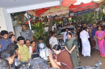 Aachi Manorama Condolences Photos - 28 of 165