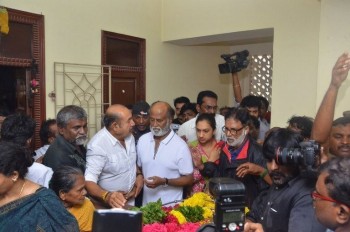 Aachi Manorama Condolences Photos - 36 of 165