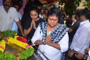 Aachi Manorama Condolences Photos - 42 of 165