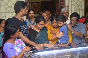 Aachi Manorama Condolences Photos - 48 of 165