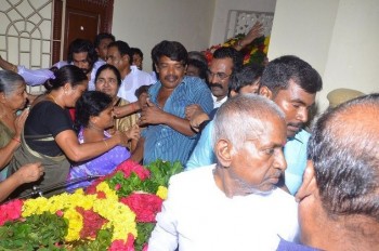 Aachi Manorama Condolences Photos - 52 of 165