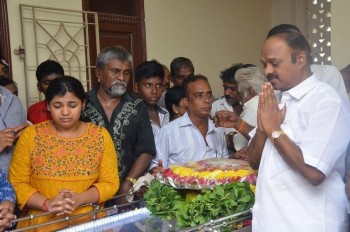 Aachi Manorama Condolences Photos - 54 of 165