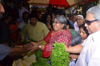 Aachi Manorama Condolences Photos - 64 of 165