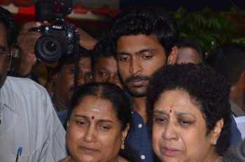 Aachi Manorama Condolences Photos - 69 of 165