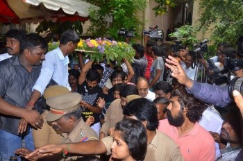 Aachi Manorama Condolences Photos - 72 of 165