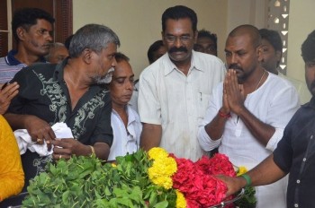 Aachi Manorama Condolences Photos - 74 of 165