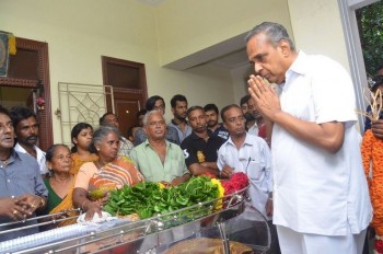 Aachi Manorama Condolences Photos - 78 of 165