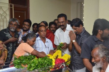 Aachi Manorama Condolences Photos - 84 of 165