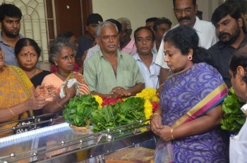 Aachi Manorama Condolences Photos - 85 of 165