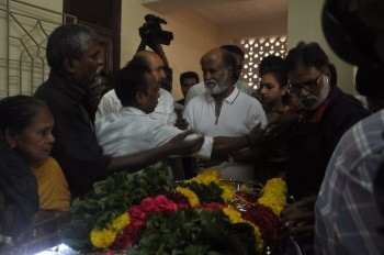 Aachi Manorama Condolences Photos - 86 of 165