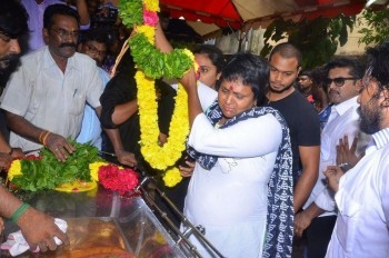 Aachi Manorama Condolences Photos - 108 of 165