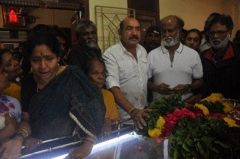 Aachi Manorama Condolences Photos - 110 of 165