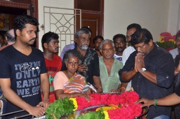 Aachi Manorama Condolences Photos - 111 of 165