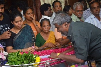 Aachi Manorama Condolences Photos - 116 of 165