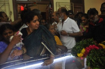 Aachi Manorama Condolences Photos - 122 of 165