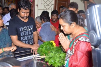 Aachi Manorama Condolences Photos - 123 of 165