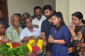 Aachi Manorama Condolences Photos - 144 of 165