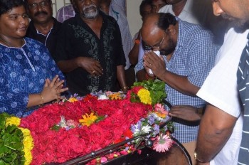 Aachi Manorama Condolences Photos - 153 of 165