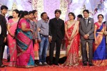 Aadi and Aruna Wedding Reception 03 - 12 of 235