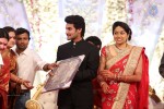 Aadi and Aruna Wedding Reception 02 - 107 of 170
