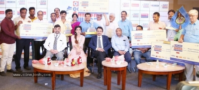 Aakanksha Singh Presents HDFC Bank Community Ganesh Awards - 3 of 5