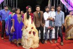 Actor Harish and Abinaya Wedding Reception - 6 of 35