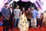 Actor Harish and Abinaya Wedding Reception - 31 of 35