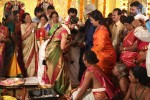 Actor Pandiarajan Son Wedding Photos - 13 of 73