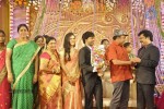 Actor Pandiarajan Son Wedding Reception - 7 of 102
