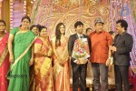 Actor Pandiarajan Son Wedding Reception - 8 of 102