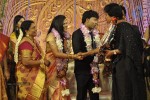 Actor Pandiarajan Son Wedding Reception - 9 of 102