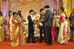 Actor Pandiarajan Son Wedding Reception - 11 of 102