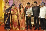 Actor Pandiarajan Son Wedding Reception - 15 of 102