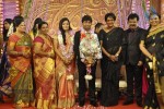 Actor Pandiarajan Son Wedding Reception - 16 of 102
