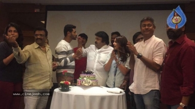 Actor Prabhu Birthday Celebration Photos - 3 of 12