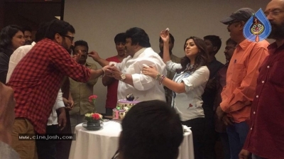 Actor Prabhu Birthday Celebration Photos - 12 of 12