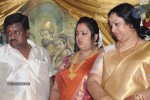 Actor Ramarajan and Nalini Son Wedding n Reception - 52 of 118