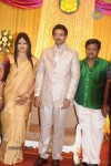 actor-ramarajan-and-nalini-son-wedding-n-reception