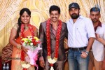 Actor Viddarth and Gayathri Devi Wedding Reception - 3 of 54