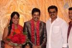 Actor Viddarth and Gayathri Devi Wedding Reception - 5 of 54