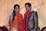 Actor Viddarth and Gayathri Devi Wedding Reception - 7 of 54