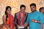 Actor Viddarth and Gayathri Devi Wedding Reception - 9 of 54